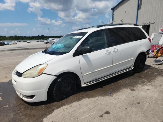 TOYOTA SIENNA CE