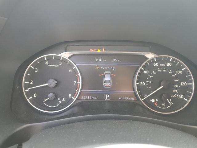 2022 NISSAN ALTIMA SV - 1N4BL4DV2NN383727
