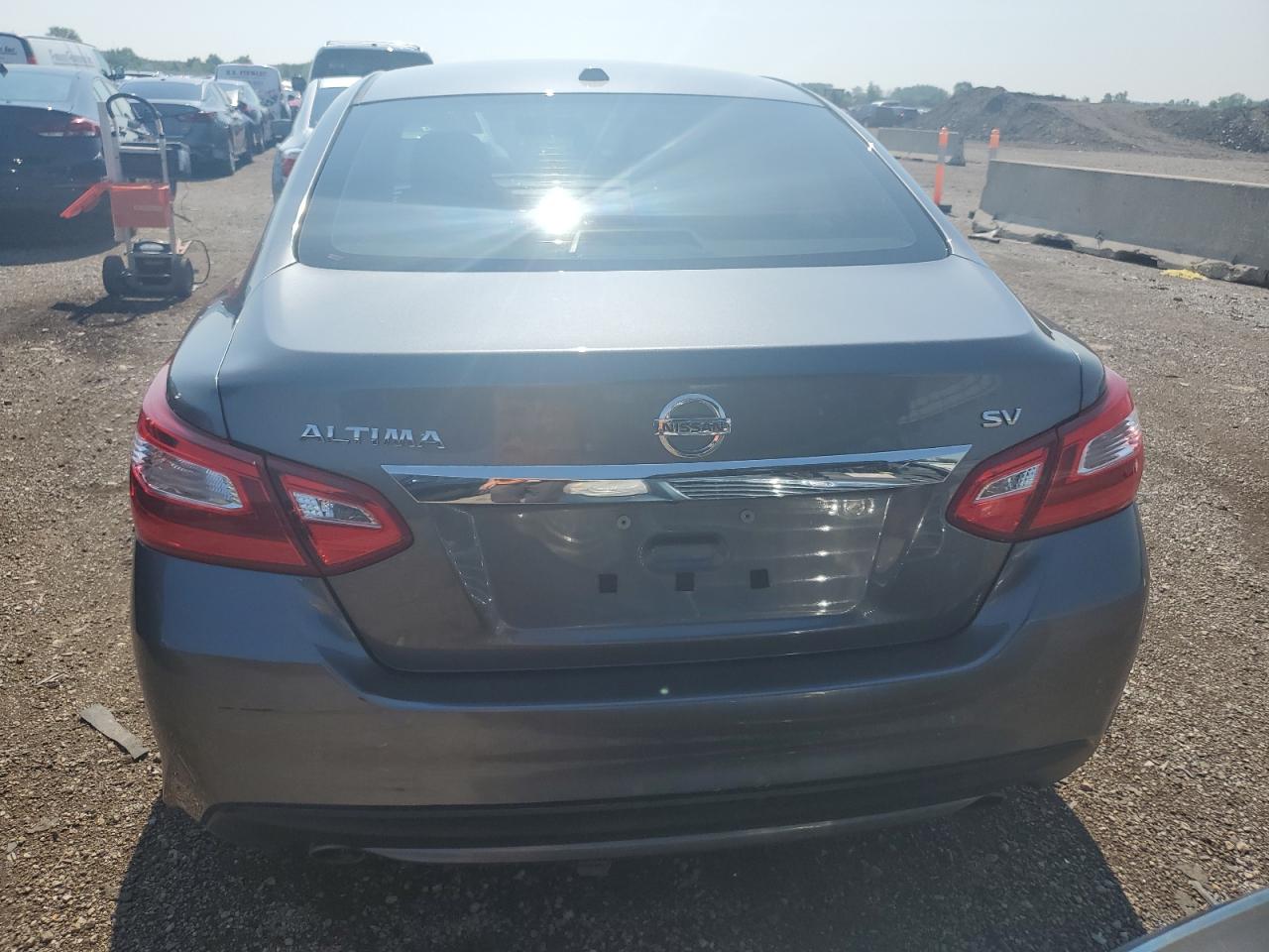 NISSAN ALTIMA 2.5