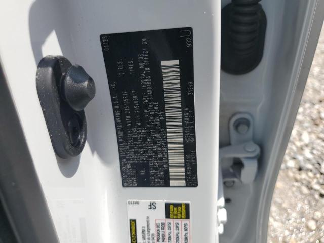 2025 TOYOTA COROLLA CR - 7MUBAABG8SV124352