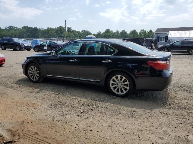 2010 LEXUS LS 460 - JTHCL5EF8A5006470
