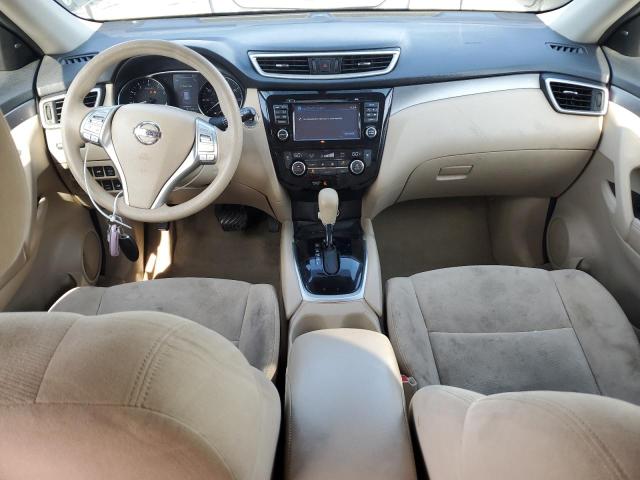2015 NISSAN ROGUE S - KNMAT2MV5FP505898