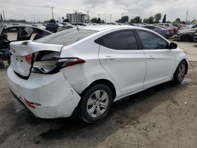 2016 HYUNDAI ELANTRA SE - 5NPDH4AE2GH671145