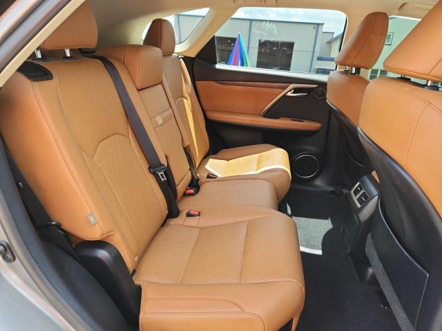 2021 LEXUS RX 350 L JTJHZKFA5M2031157