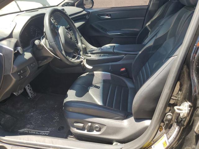 2020 TOYOTA AVALON XSE 4T1E21FB4LU019111