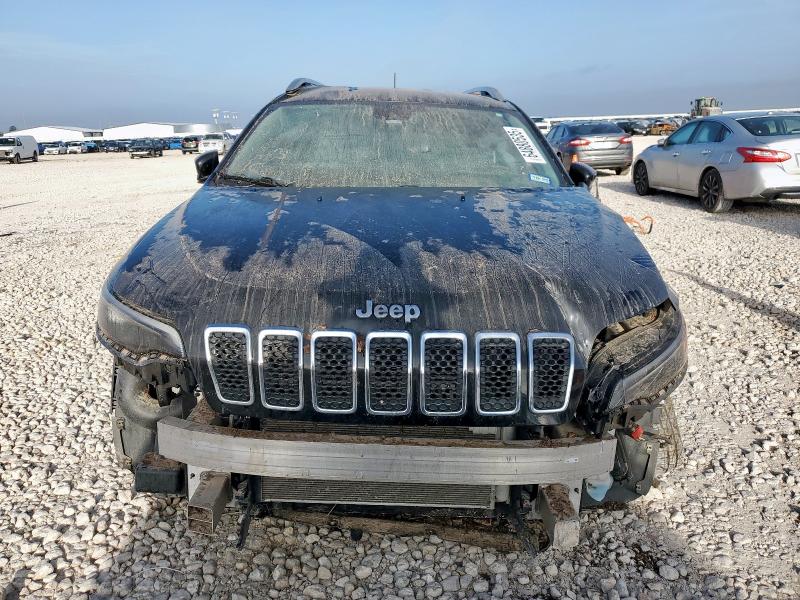 2021 JEEP CHEROKEE LATITUDE LUX 1C4PJMMX6MD129742