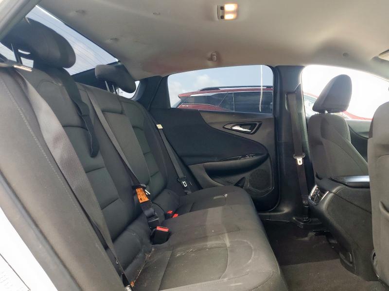 2017 CHEVROLET MALIBU LT 1G1ZE5ST0HF233522