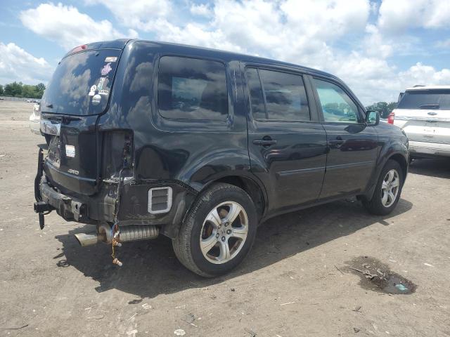 Vin: 5fnyf4h78eb056321, lot: 63555365, honda pilot exln 20143