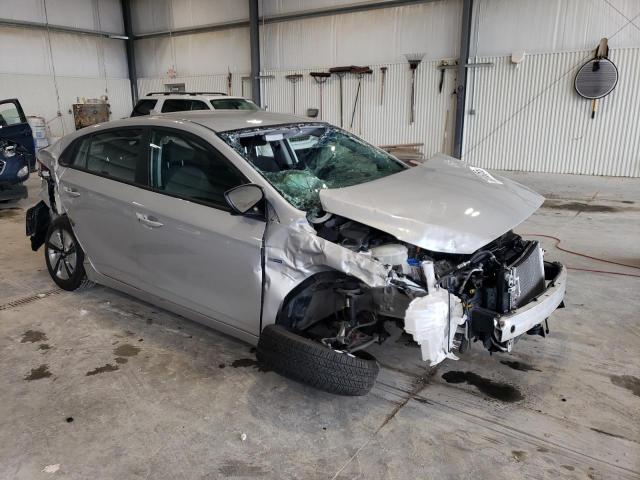 2019 HYUNDAI IONIQ BLUE KMHC65LC3KU158953