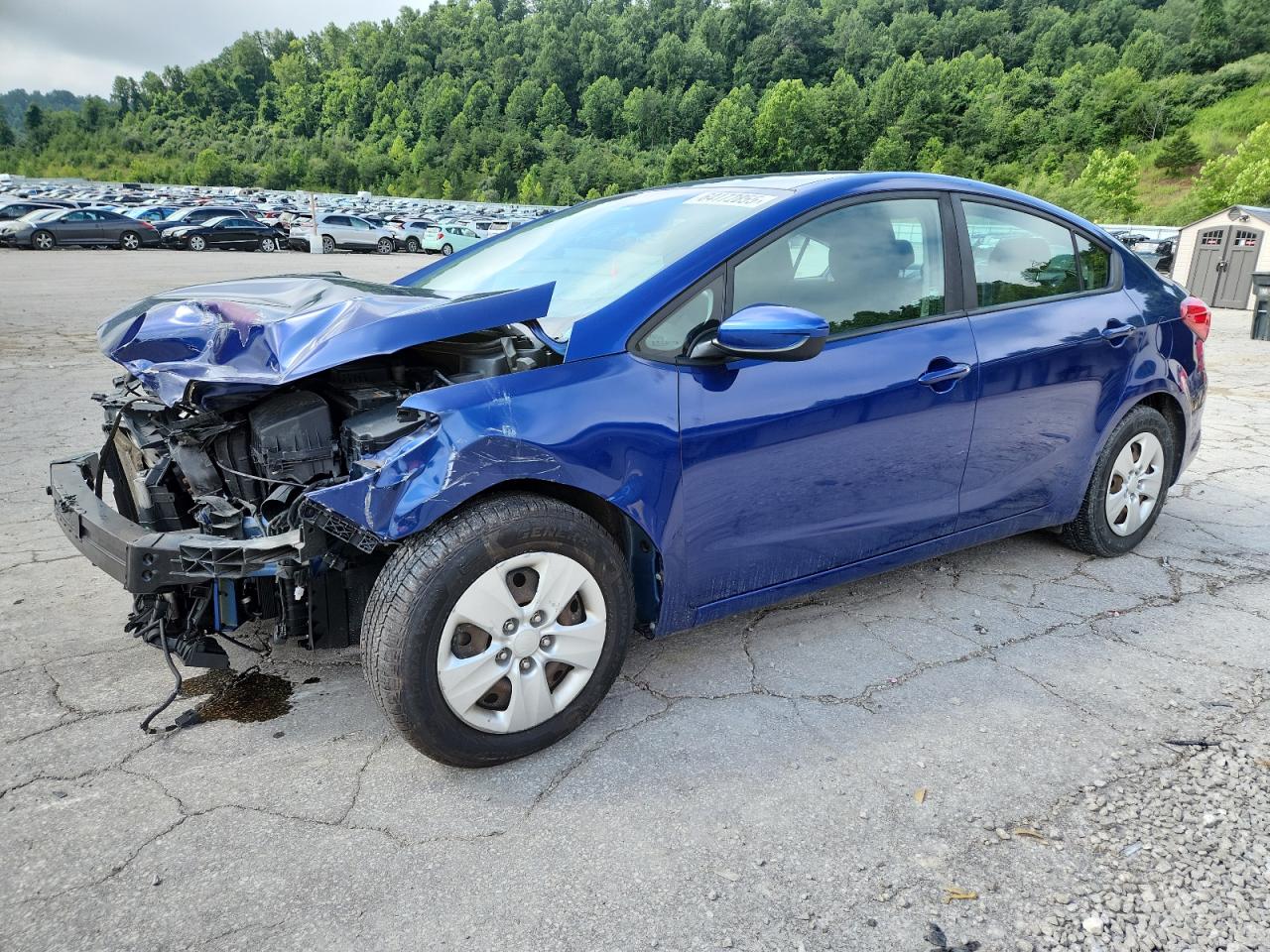 KIA FORTE LX