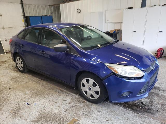 Vin: 1fahp3e24cl298541, lot: 62625975, ford focus s 20124