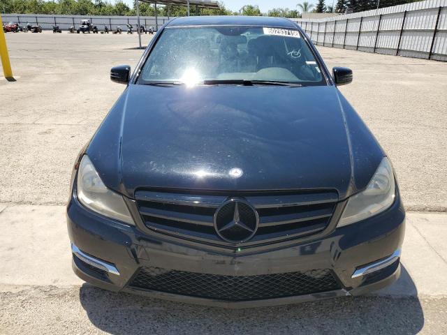 2013 MERCEDES-BENZ C 250 - WDDGF4HB8DA852791