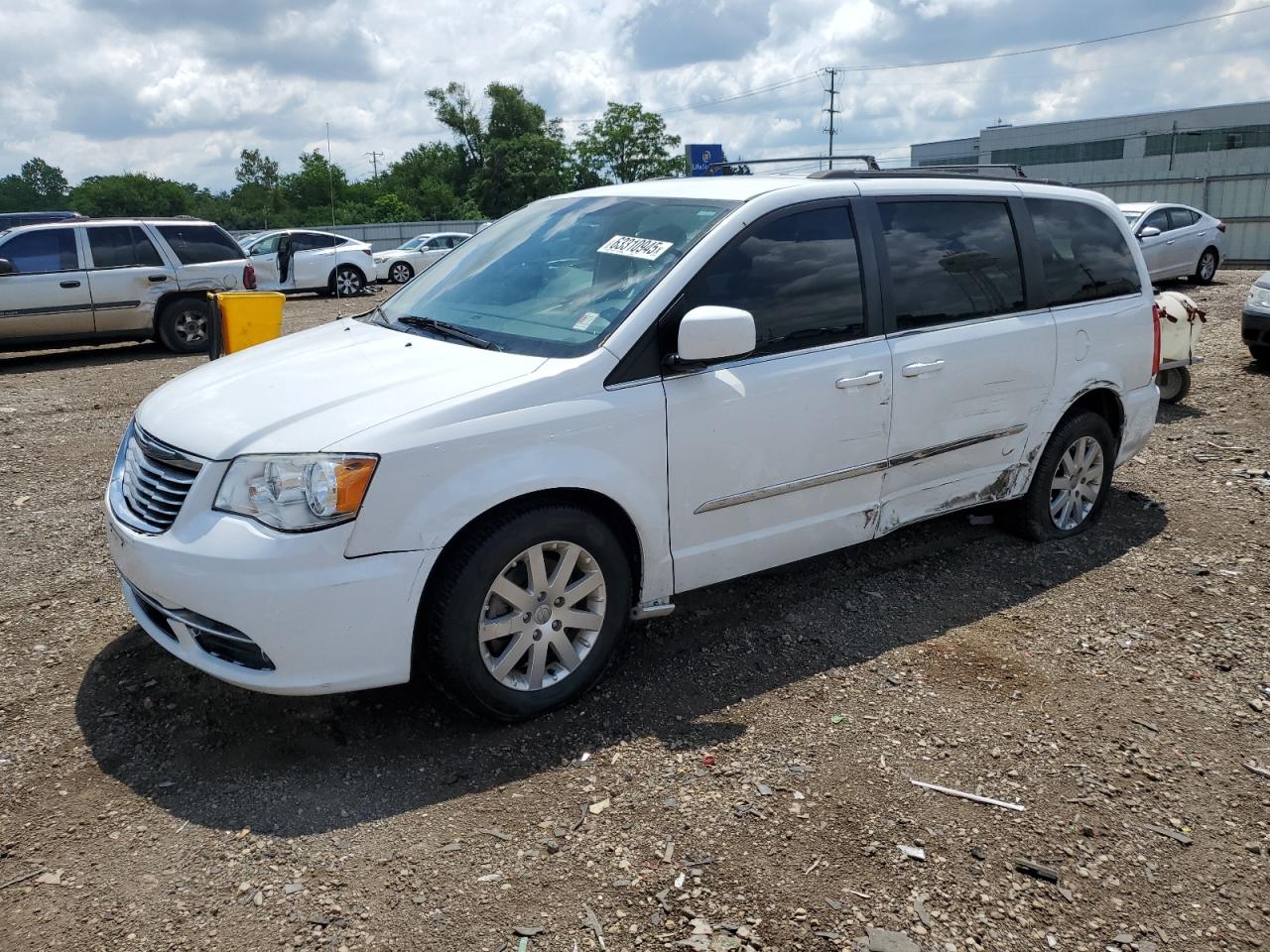 CHRYSLER TOWN & COUNTRY TOURING