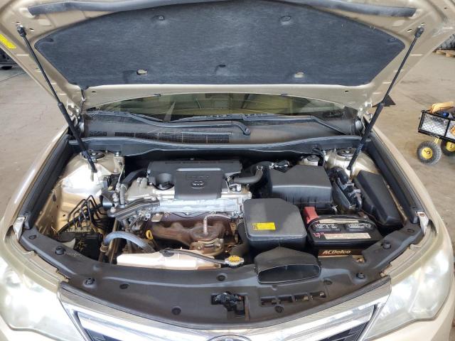 2012 TOYOTA CAMRY BASE - 4T1BF1FK8CU035609