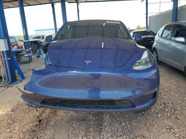2025 TESLA MODEL Y - 7SAYGDED8SF255228