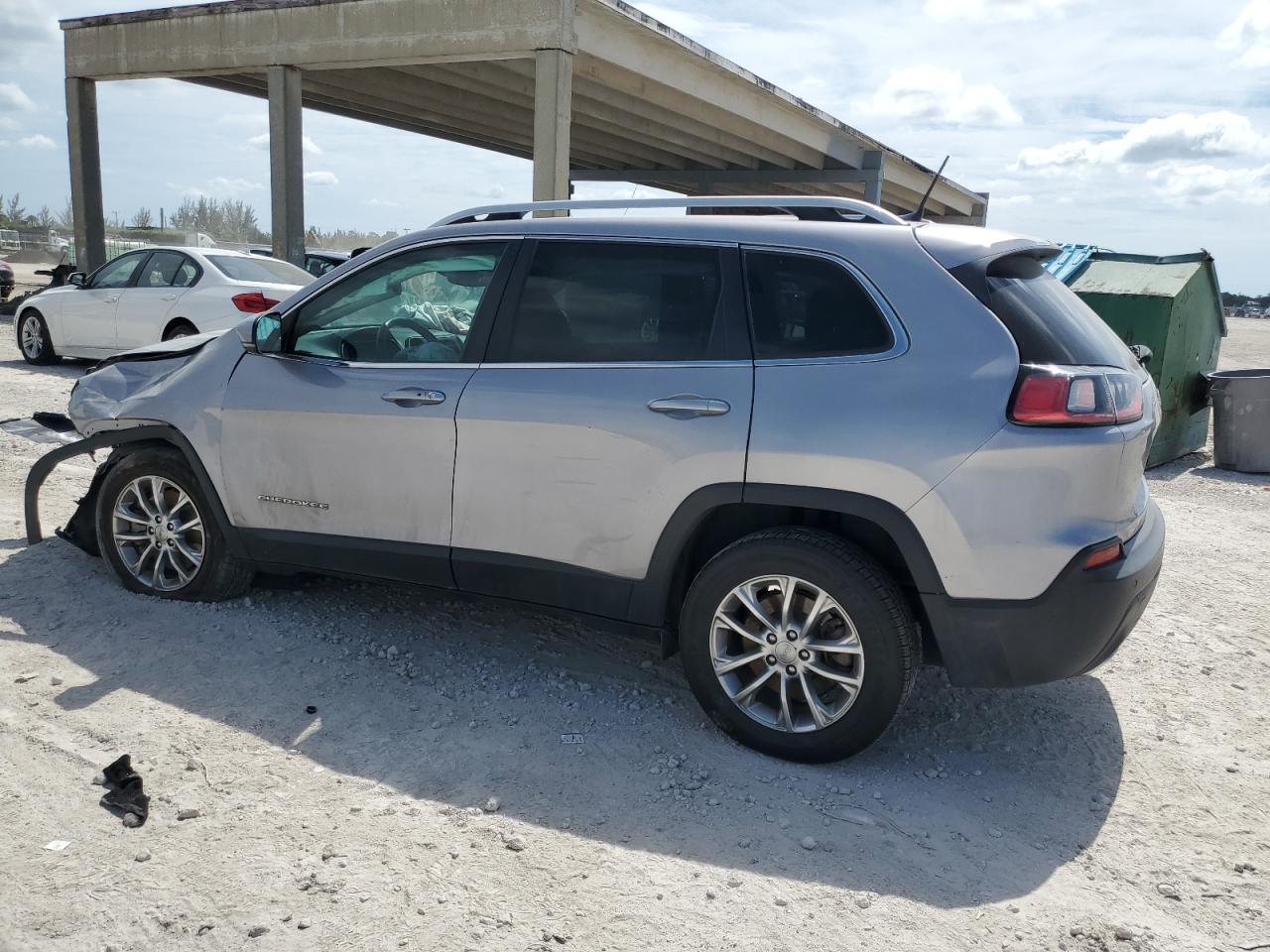 JEEP GRAND CHEROKEE LATITUDE LUX