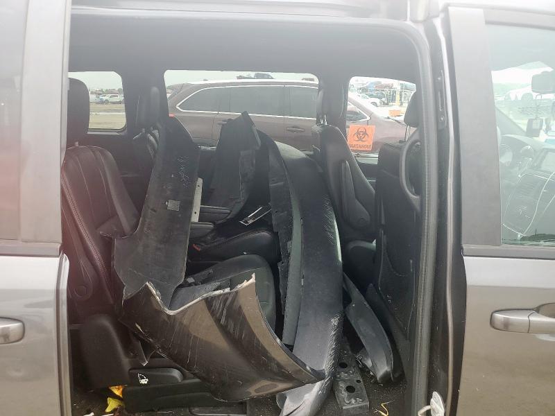 2018 DODGE GRAND CARA 2C4RDGEG6JR325009