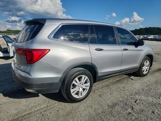 Vin: 5fnyf5h16jb009669, lot: 63599295, honda pilot lx 20183