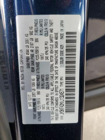 2018 MAZDA CX-5 GRAND JM3KFADMXJ1324571