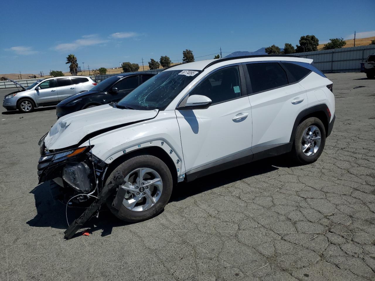 HYUNDAI TUCSON SEL