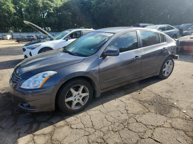 NISSAN ALTIMA BAS