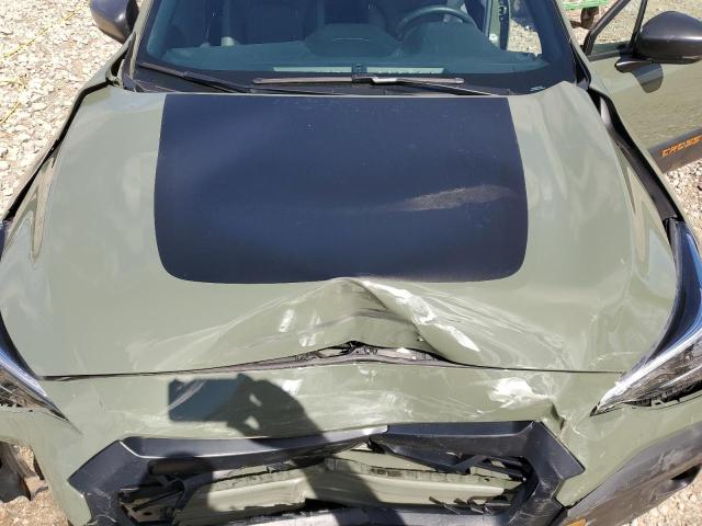 2024 SUBARU CROSSTREK WILDERNESS 4S4GUHU66R3783588