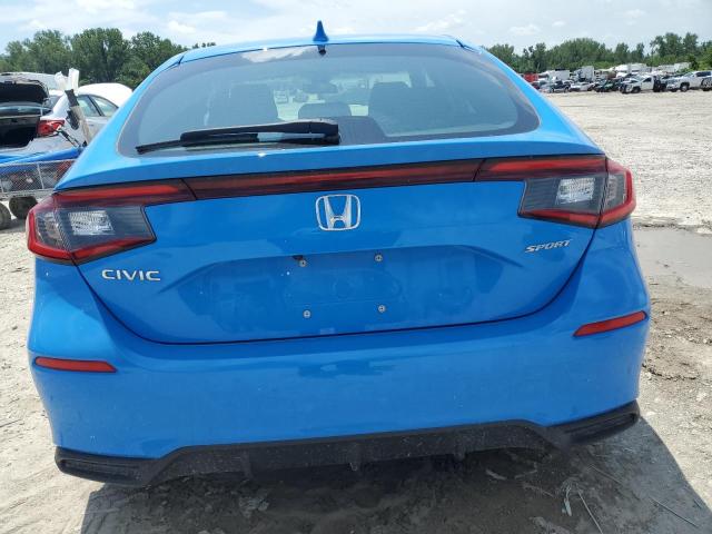 2023 HONDA CIVIC SPORT 19XFL2H82PE017567
