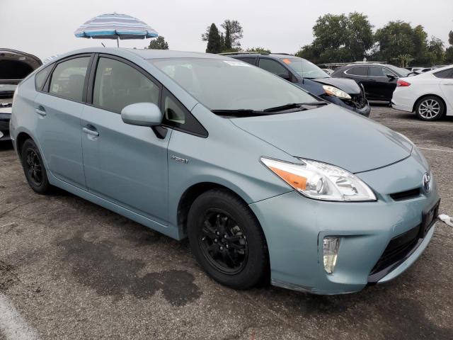 2012 TOYOTA PRIUS - JTDKN3DU7C5506022
