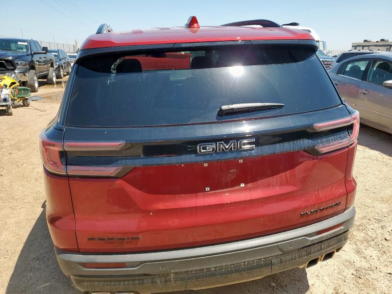 2025 GMC ACADIA ELE 1GKENKRS5SJ117422