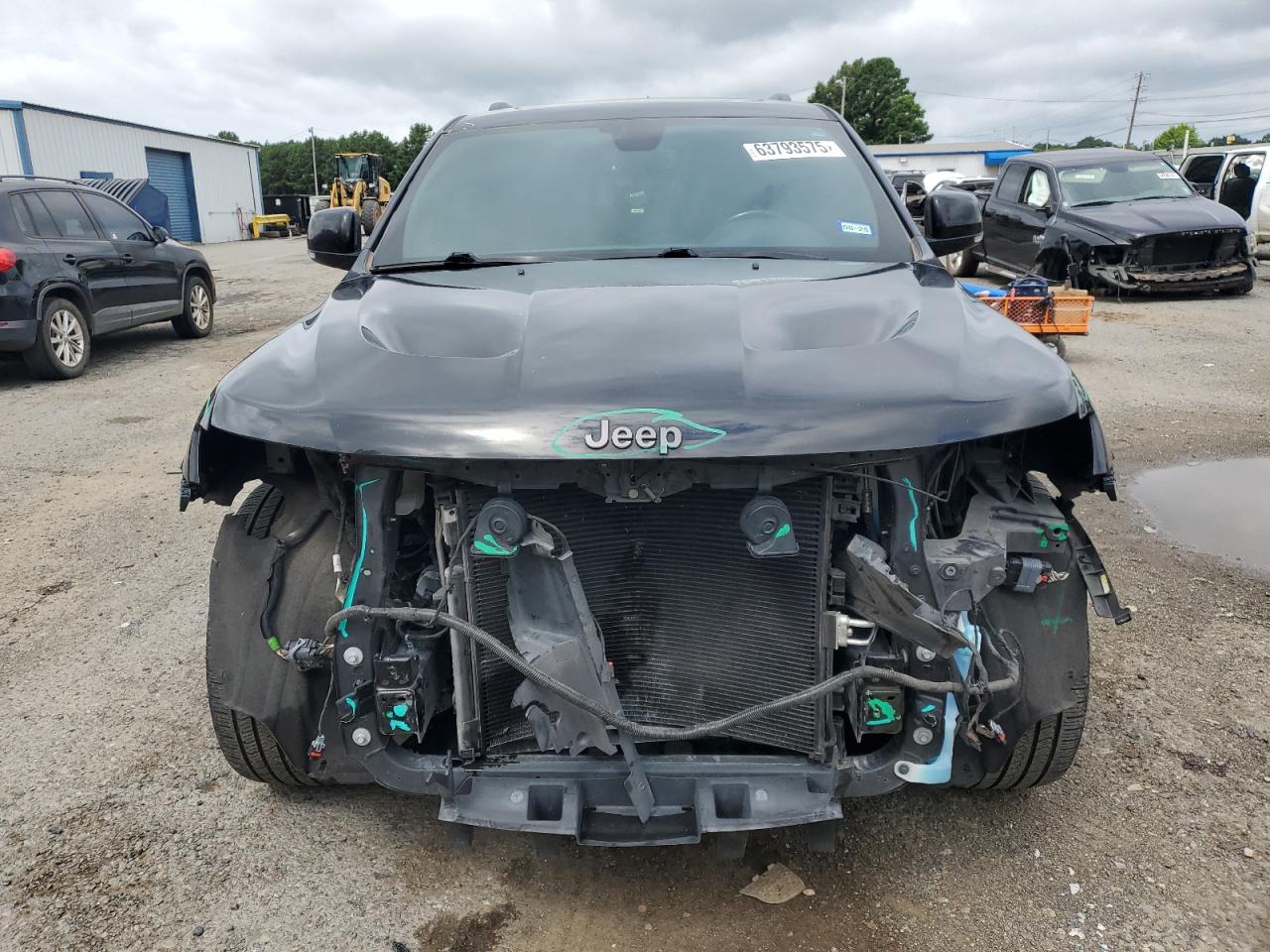 JEEP GRAND CHEROKEE LIMITED