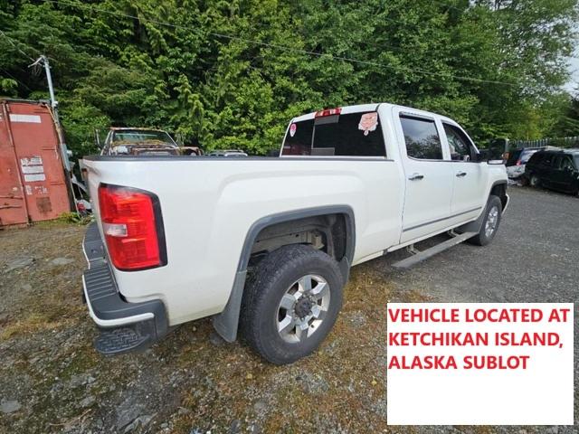 2015 GMC SIERRA K35 1GT424EG5FF664857