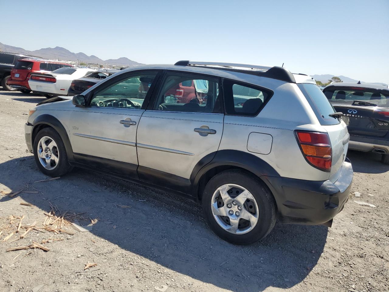 Lot #3279835256 2003 PONTIAC VIBE