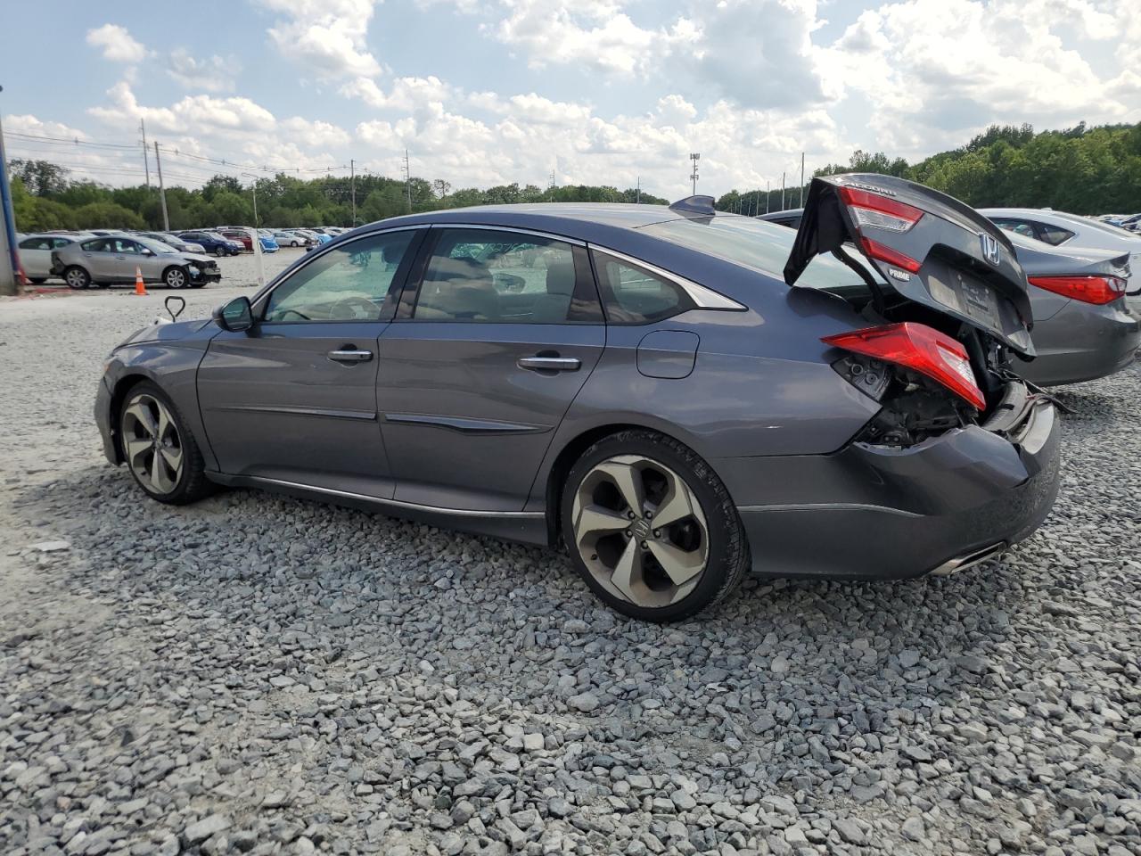HONDA ACCORD TOURING