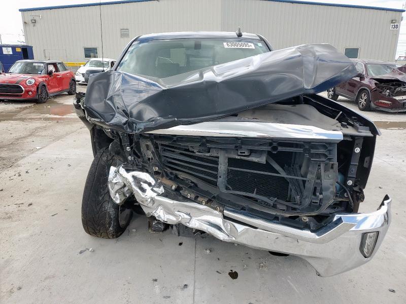 2017 CHEVROLET SILVERADO 3GCPCREC6HG509076