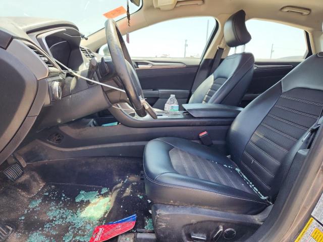 2017 FORD FUSION SE - 3FA6P0HD5HR263972