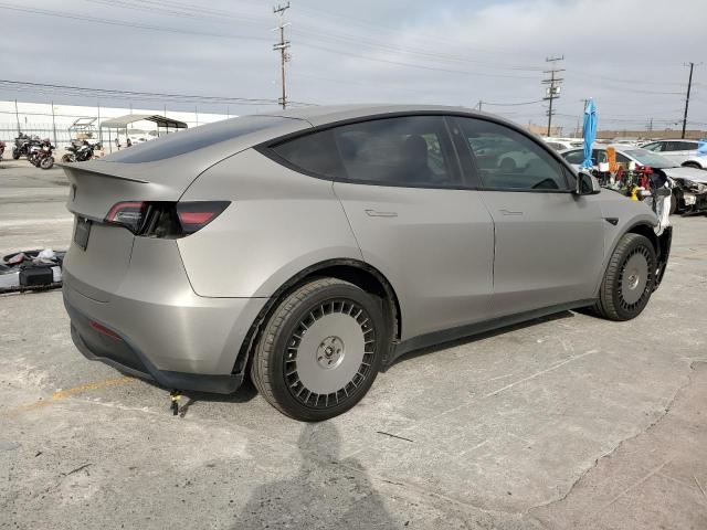 2021 TESLA MODEL Y 5YJYGDEE6MF077098