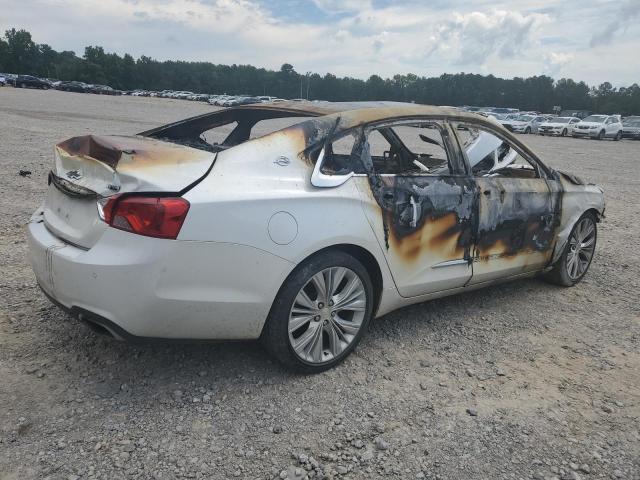 2017 CHEVROLET IMPALA PRE 1G1145S36HU135431