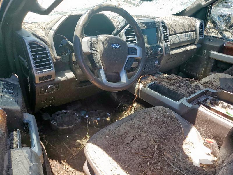 2017 FORD F250 SUPER #3266731372