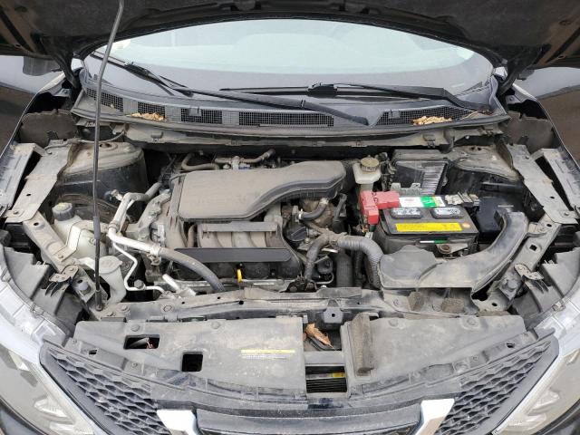2018 NISSAN ROGUE SPOR - JN1BJ1CR5JW283096