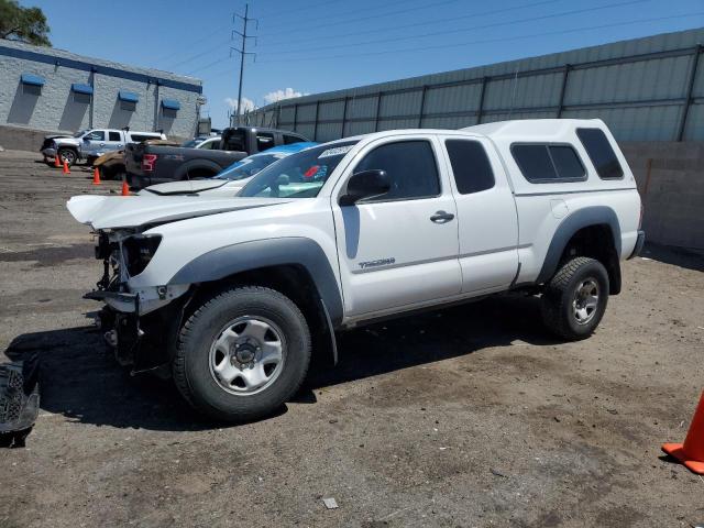 TOYOTA TACOMA ACC