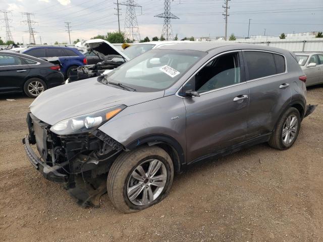 KIA SPORTAGE L
