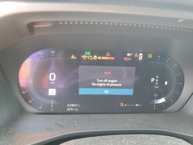 2024 VOLVO XC40 CORE YV4L12UK9R2373098