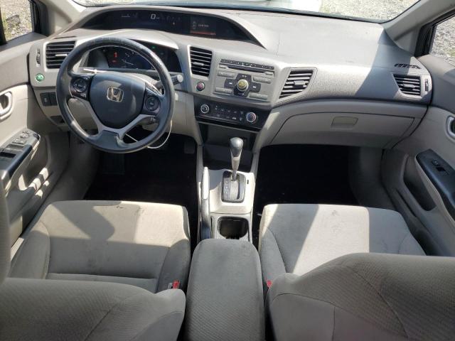 2012 HONDA CIVIC LX - 19XFB2F5XCE016849