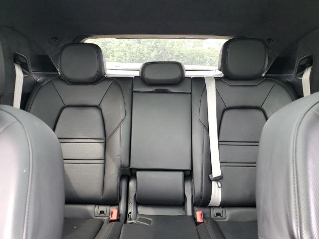 2021 PORSCHE CAYENNE GT WP1BG2AY0MDA49636