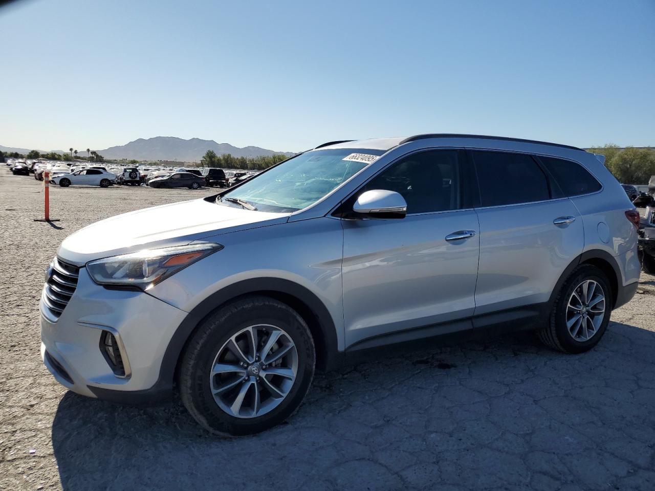 HYUNDAI SANTA FE SE