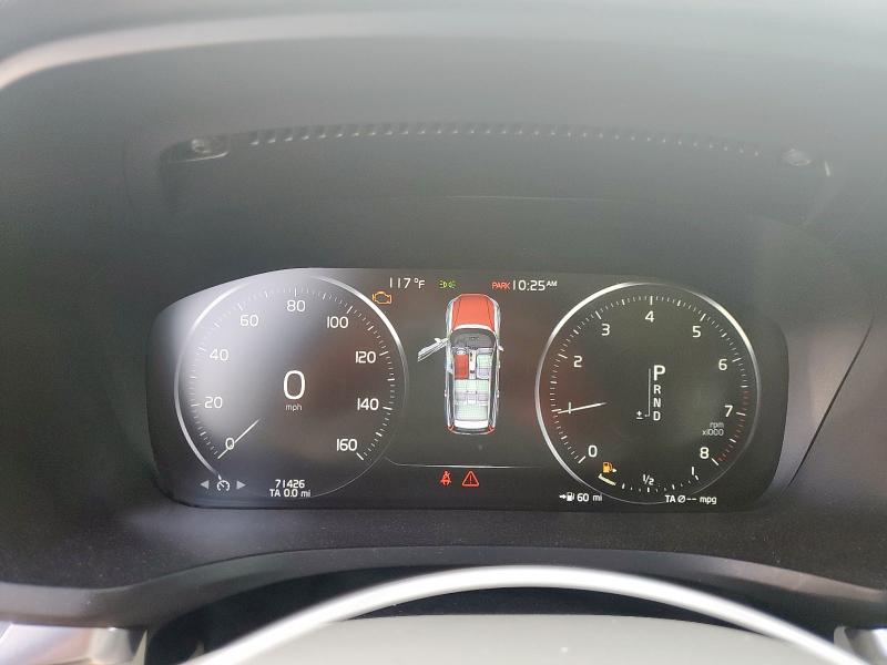 2020 VOLVO V60 T5 MOM YV1102EK5L2376271