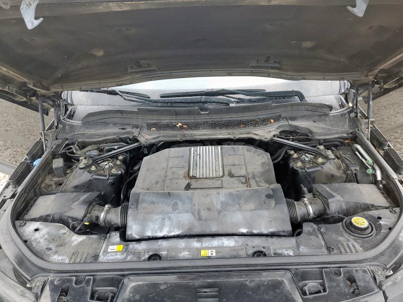 2016 LAND ROVER RANGE ROVE SALWR2VF7GA568140