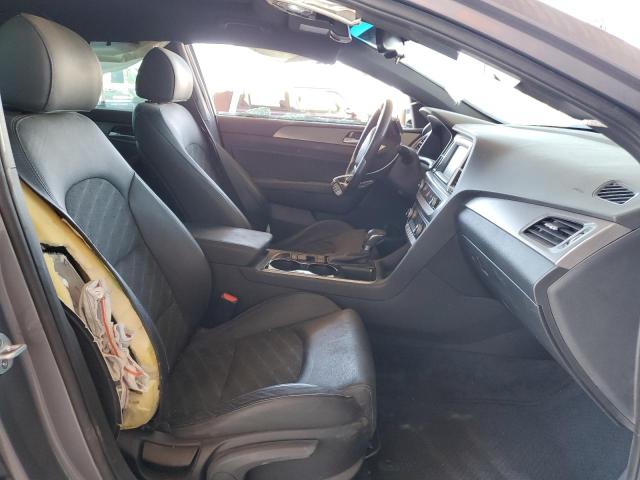 2019 HYUNDAI SONATA LIM 5NPE34AF5KH783278