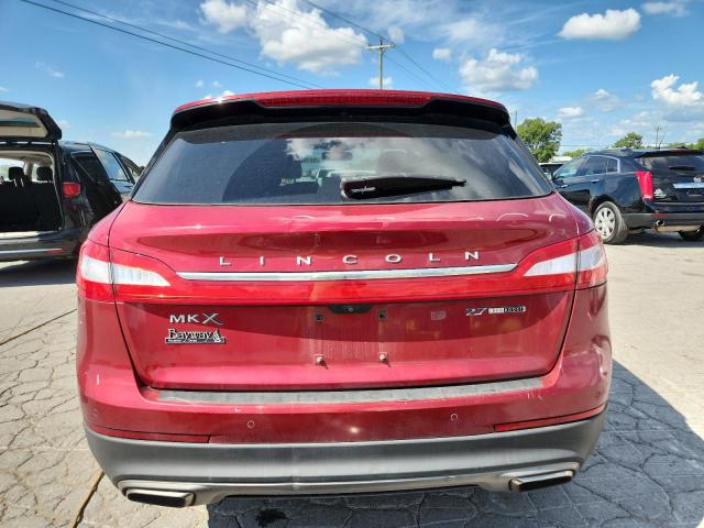 2016 LINCOLN MKX SELECT 2LMPJ6KP1GBL38704
