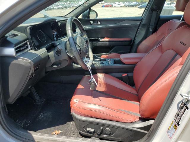 2021 KIA K5 GT LINE 5XXG64J20MG054259